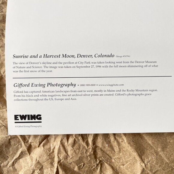 4ct Assortment of Colorado Cards and Envelopes - Picture 14 of 16